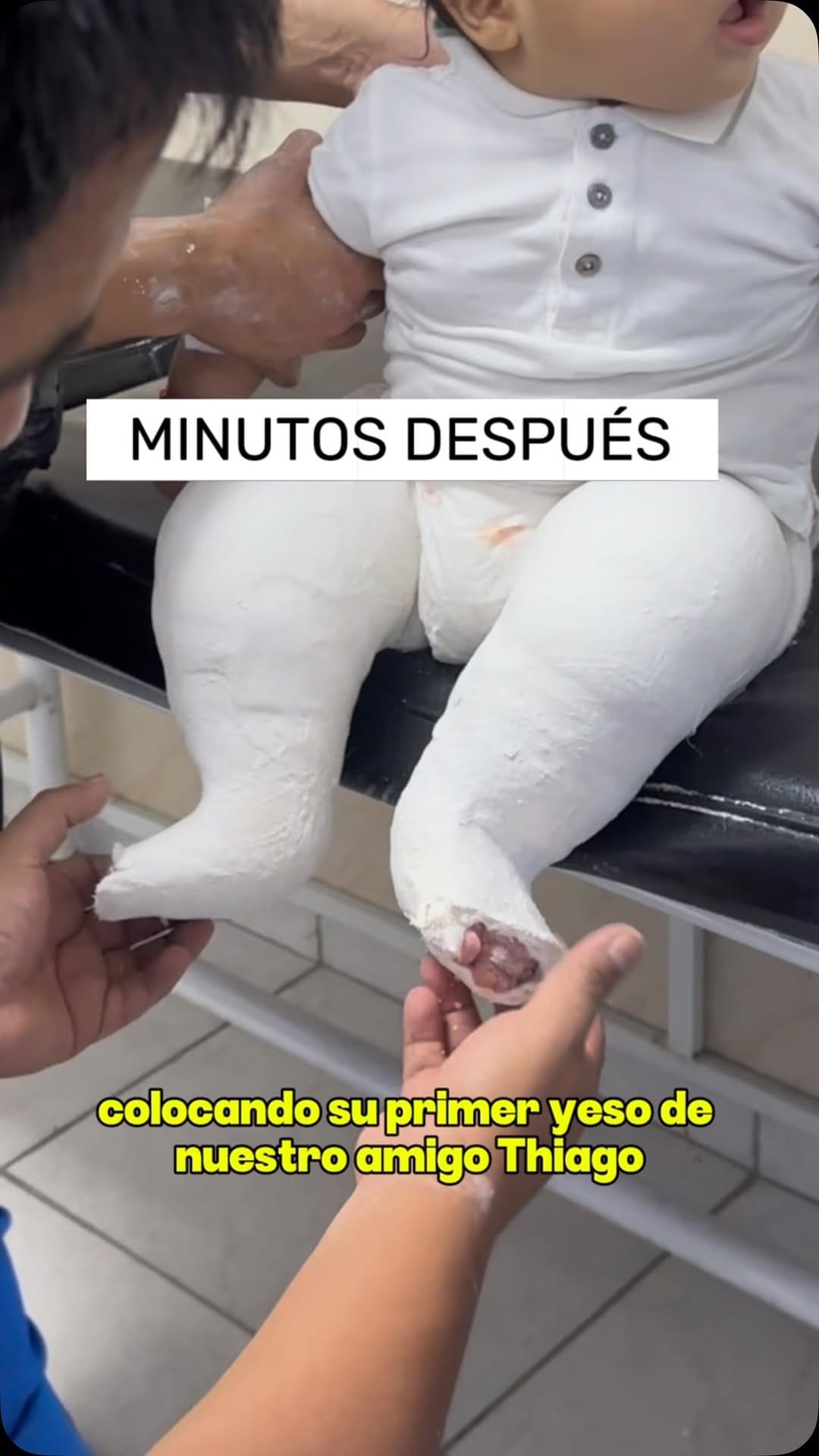 Post 2 by Dr Jimmy Mendoza on Instagram (video)