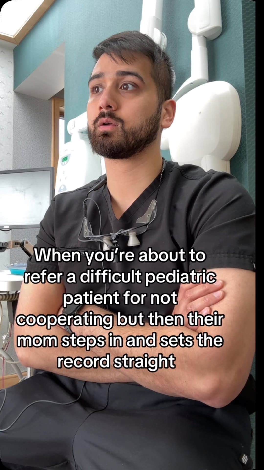 Post 9 by Simran Singh on Instagram (video)