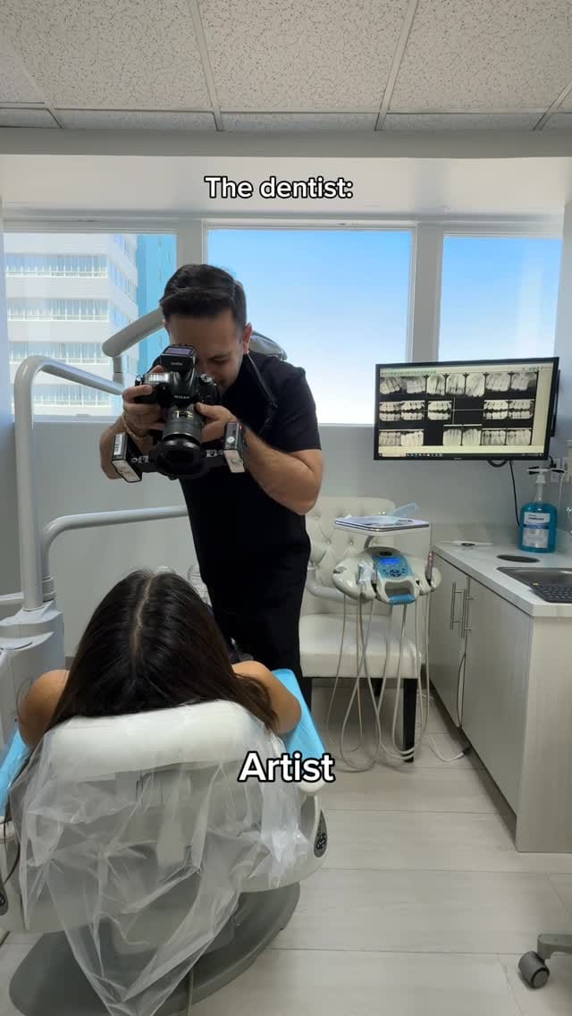 Post 3 by Daniel Adelpour, DDS on Instagram (video)