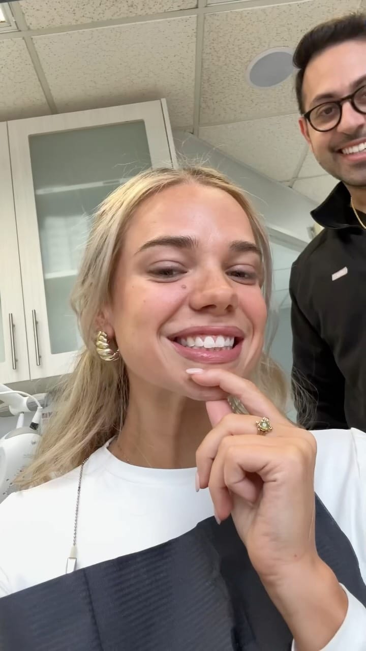 Post 2 by Daniel Adelpour, DDS on Instagram (video)