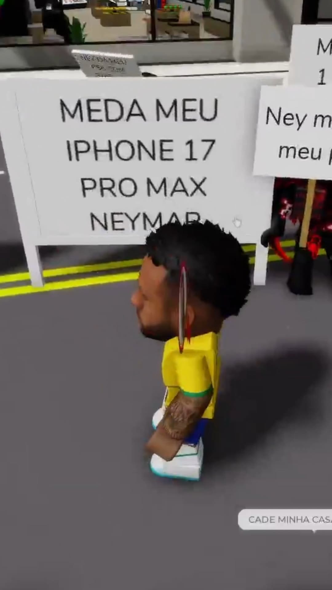Post 8 by Mayson Manoel on Instagram (video)