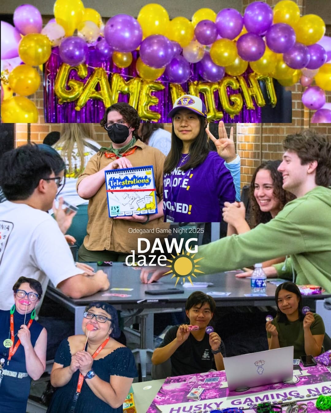 Post 9 by Dawg Daze on Instagram (carousel)