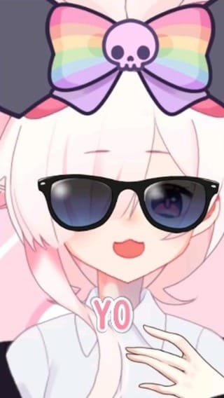 Post 9 by miuna ♡ vtuber on Instagram (video)