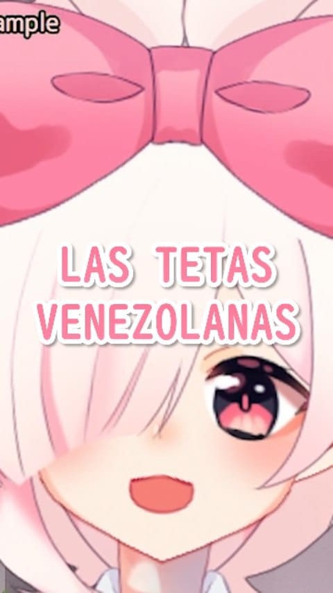 Post 6 by miuna ♡ vtuber on Instagram (video)