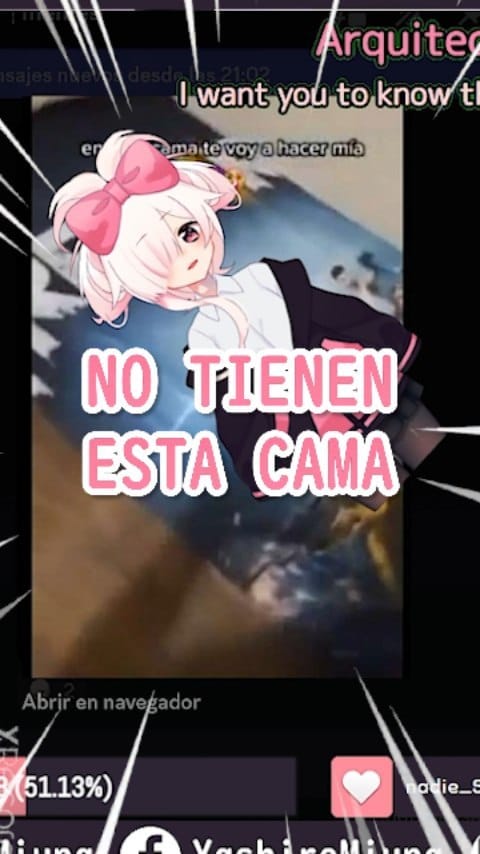 Post 5 by miuna ♡ vtuber on Instagram (video)