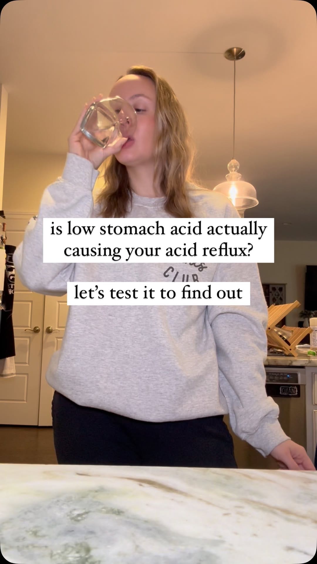 Post 10 by Nicole Stroop, APRN, FNP-BC, FMCP-M on Instagram (video)