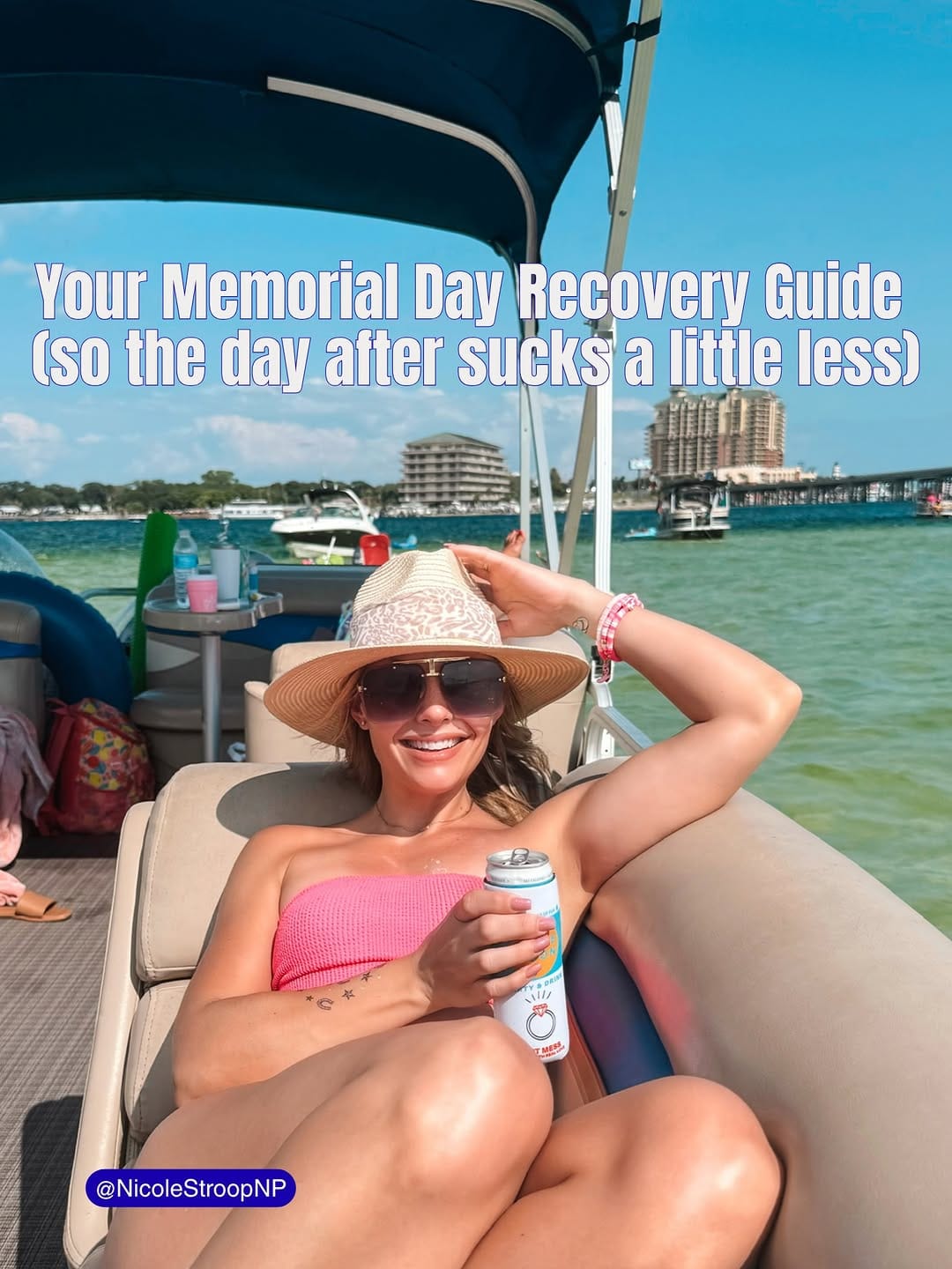 Post 3 by Nicole Stroop, APRN, FNP-BC, FMCP-M on Instagram (carousel)