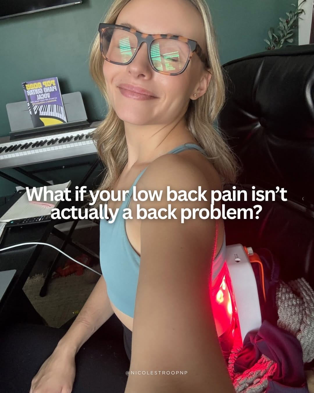 Post 7 by Nicole Stroop, APRN, FNP-BC, FMCP-M on Instagram (carousel)