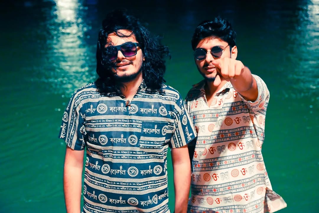 Post 10 by Mukul Chaudhary on Instagram (image)