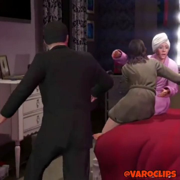 Post 5 by VARO CLIPS™ 😁 on Instagram (video)