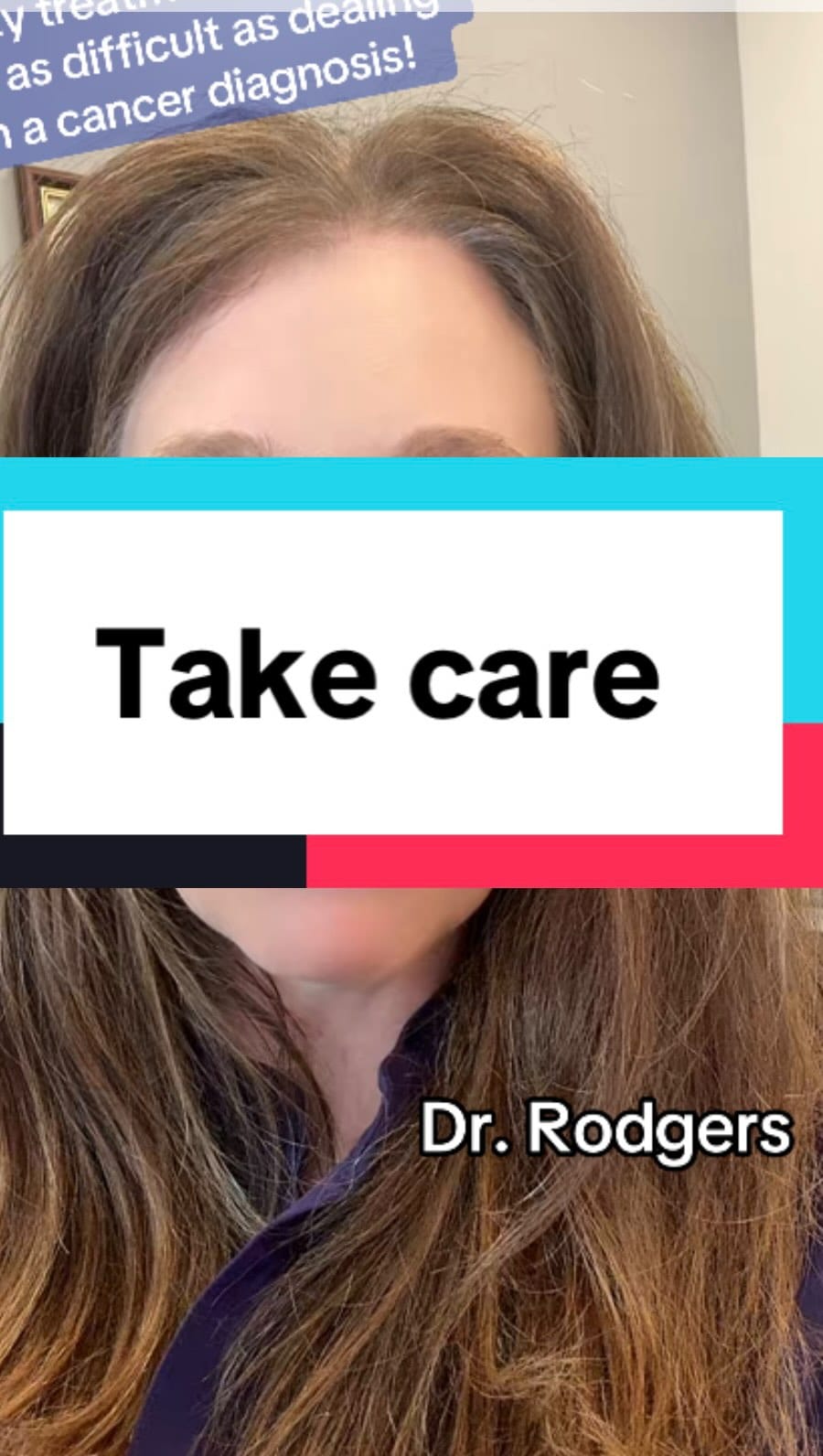 Post 4 by Allison K. Rodgers, MD on Instagram (video)