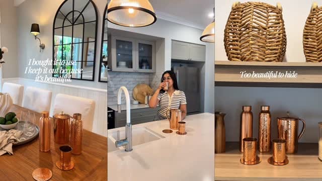 Post 2 by Copper Culture on Instagram (video)