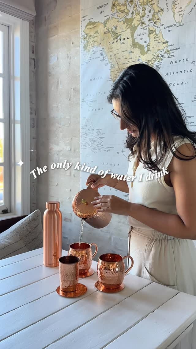 Post 6 by Copper Culture on Instagram (video)