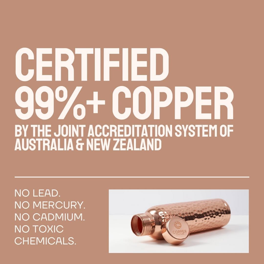 Post 10 by Copper Culture on Instagram (image)