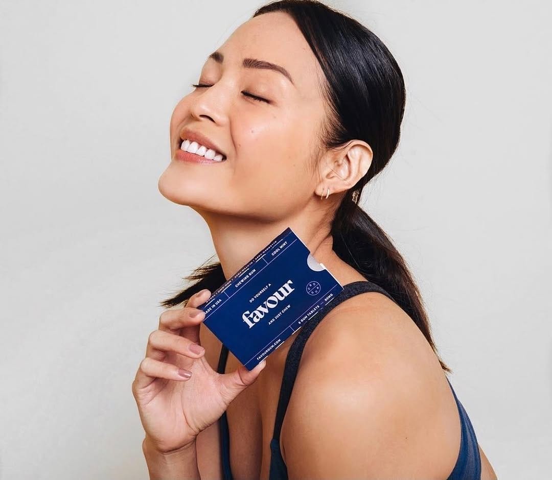 Post 4 by Favour | CBD Gum on Instagram (image)