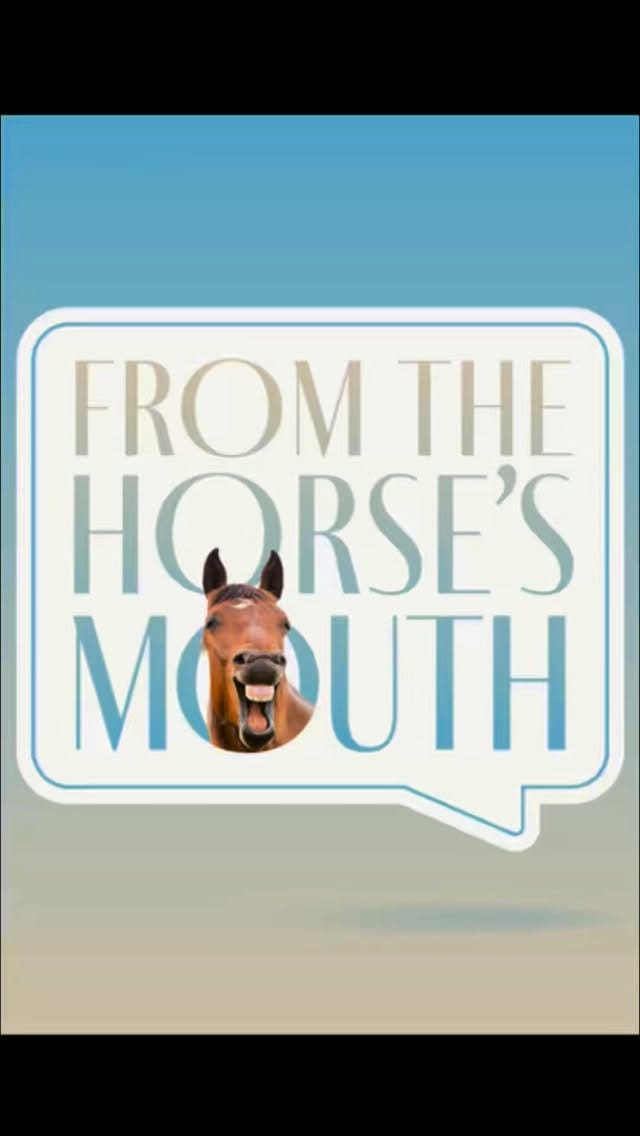 Post 1 by Hagyard Equine Medical on Instagram (video)