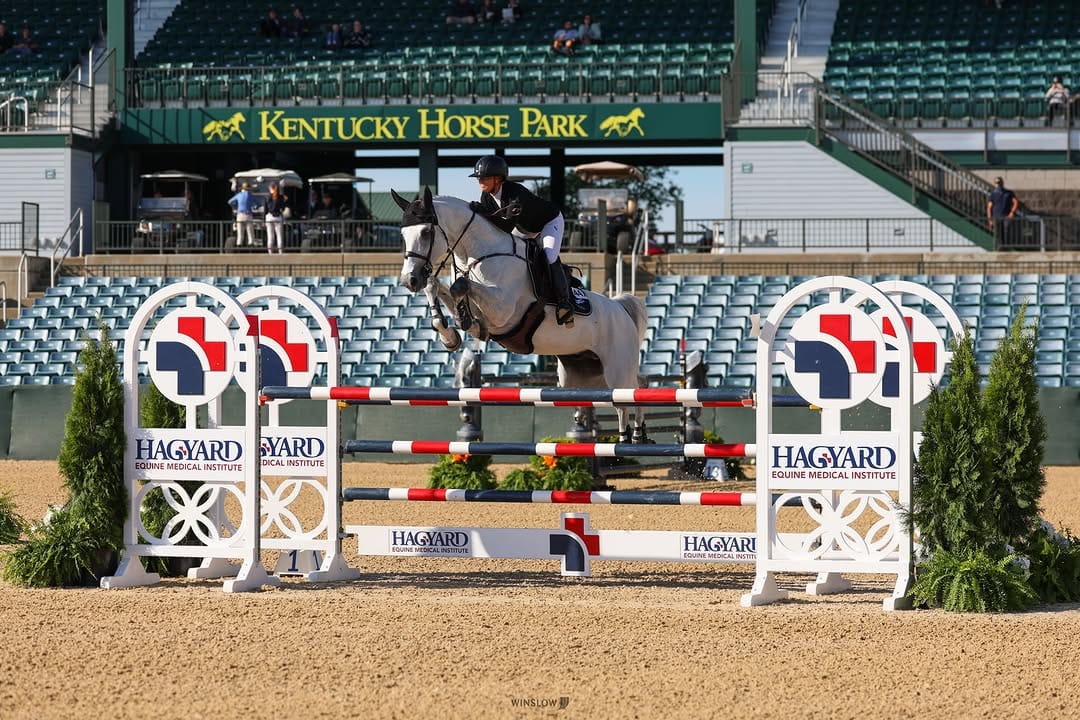 Post 5 by Hagyard Equine Medical on Instagram (carousel)