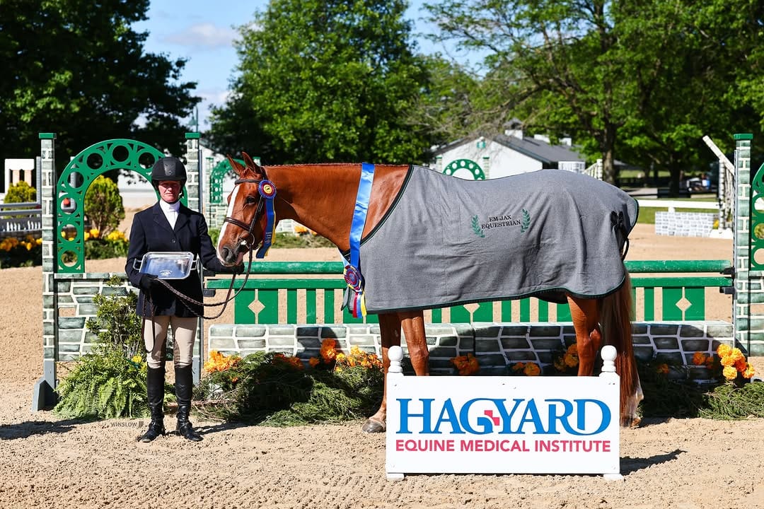 Post 3 by Hagyard Equine Medical on Instagram (carousel)