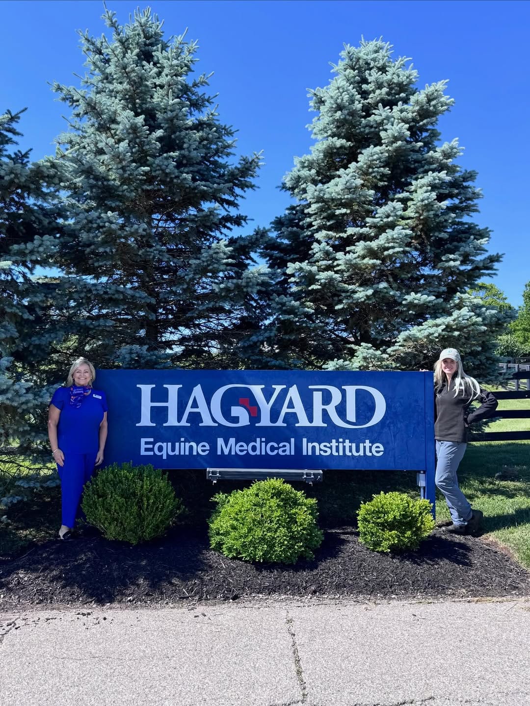 Post 8 by Hagyard Equine Medical on Instagram (carousel)