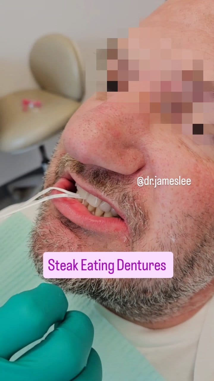 Post 1 by Dr James Lee on Instagram (video)