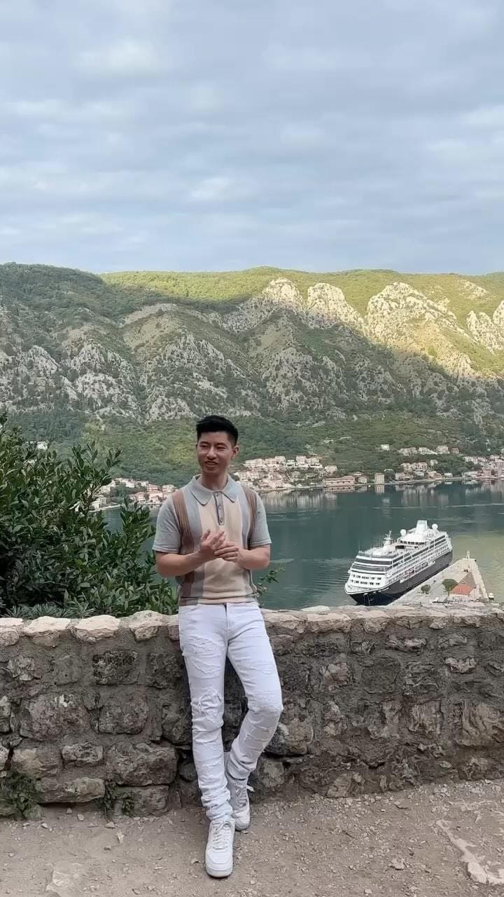 Post 4 by Eric on Instagram (video)
