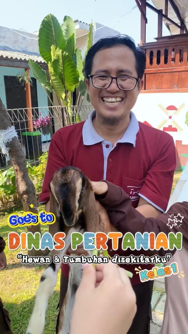 Post 3 by SDIT Al Uswah Surabaya on Instagram (video)