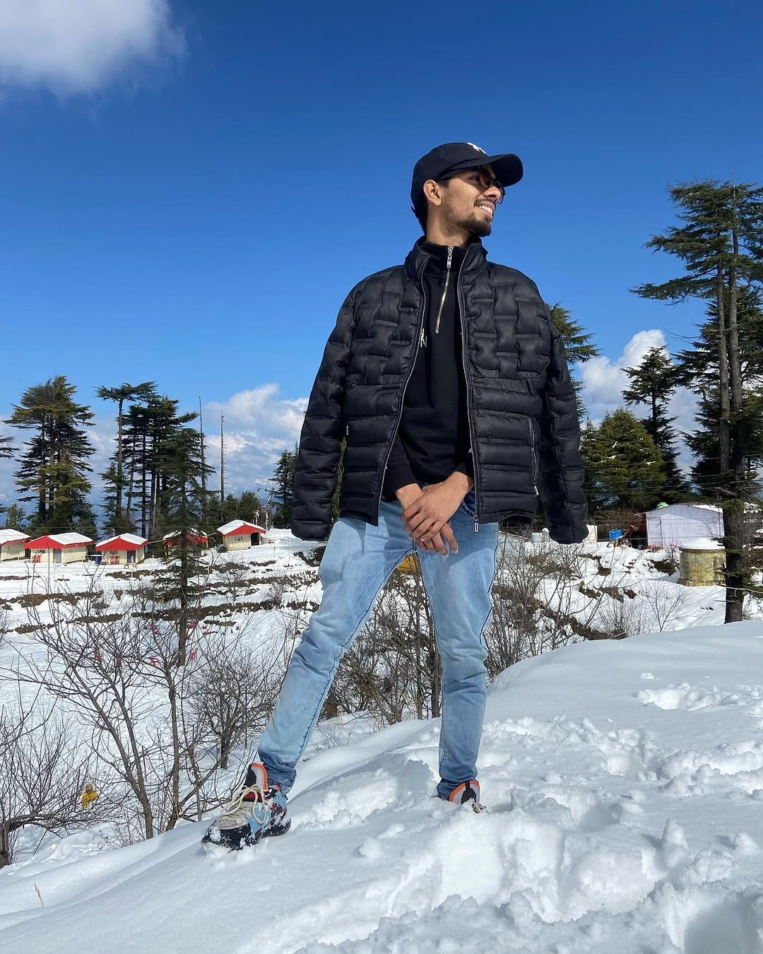 Post 2 by Vicky Kumar on Instagram (image)