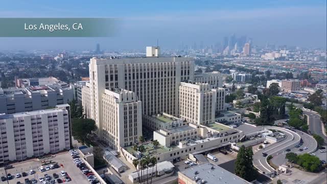 Post 8 by Los Angeles General Medical Center on Instagram (video)