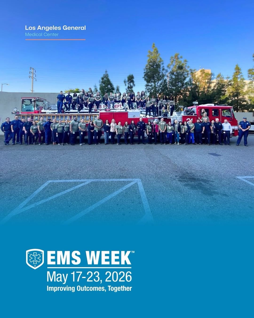 Post 5 by Los Angeles General Medical Center on Instagram (carousel)