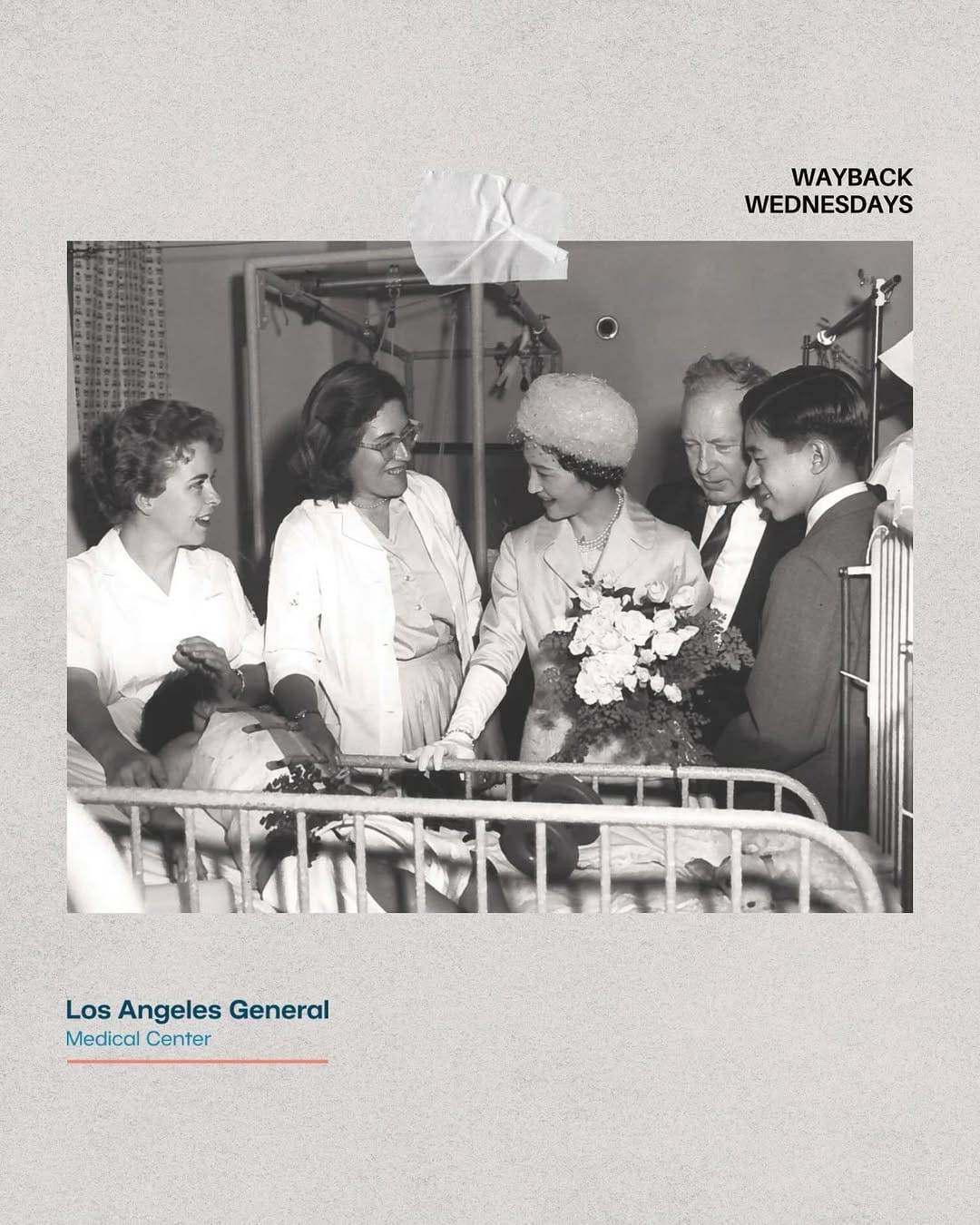 Post 6 by Los Angeles General Medical Center on Instagram (image)