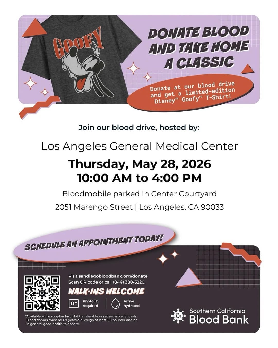 Post 3 by Los Angeles General Medical Center on Instagram (image)