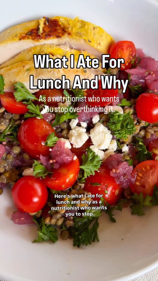 Post 6 by Nicole Darabi | Nutrition Coach on Instagram (video)