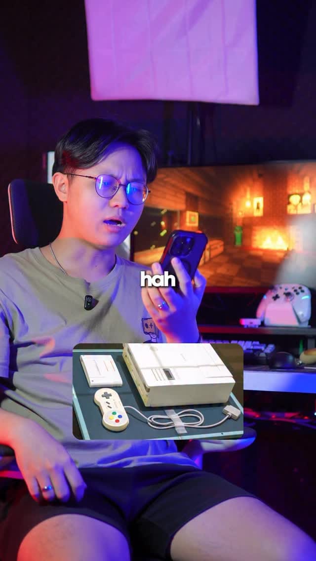 Post 6 by Gamerystation on Instagram (video)