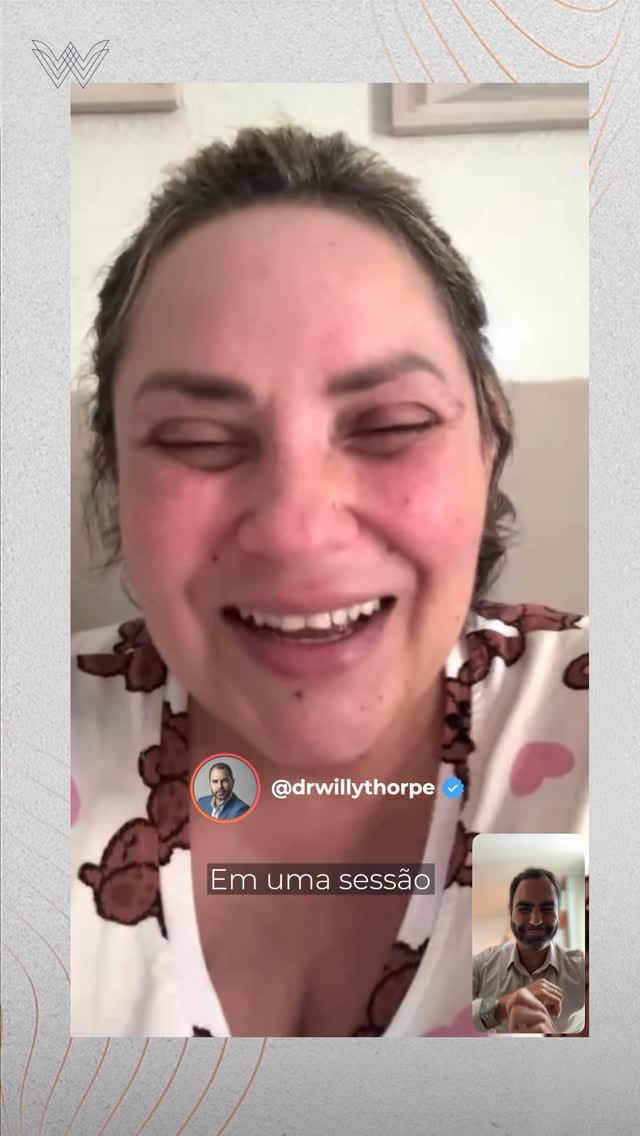 Post 1 by Willy Thorpe | Psicanalista Clínico on Instagram (video)