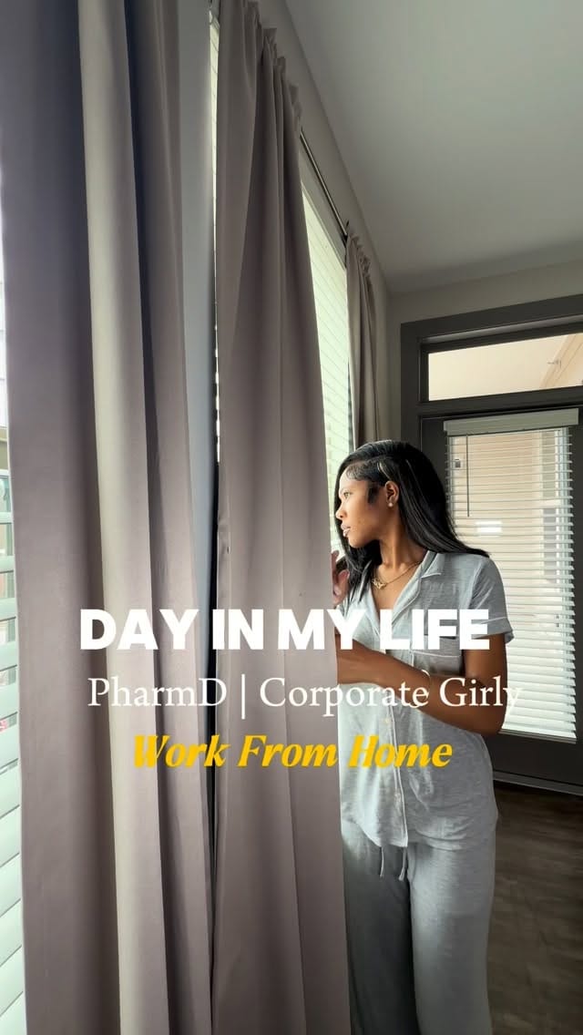 Post 4 by Dr. Kiara W. | PharmD 💊| on Instagram (video)