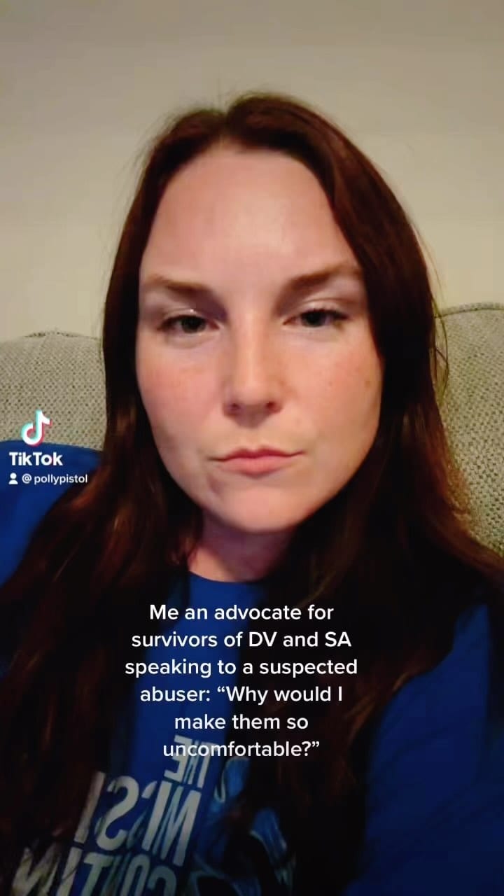 Post 10 by Polly Pistol on Instagram (video)