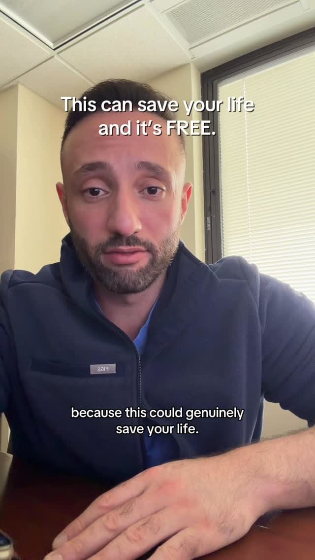 Post 8 by Zayed Almadidy, MD on Instagram (video)