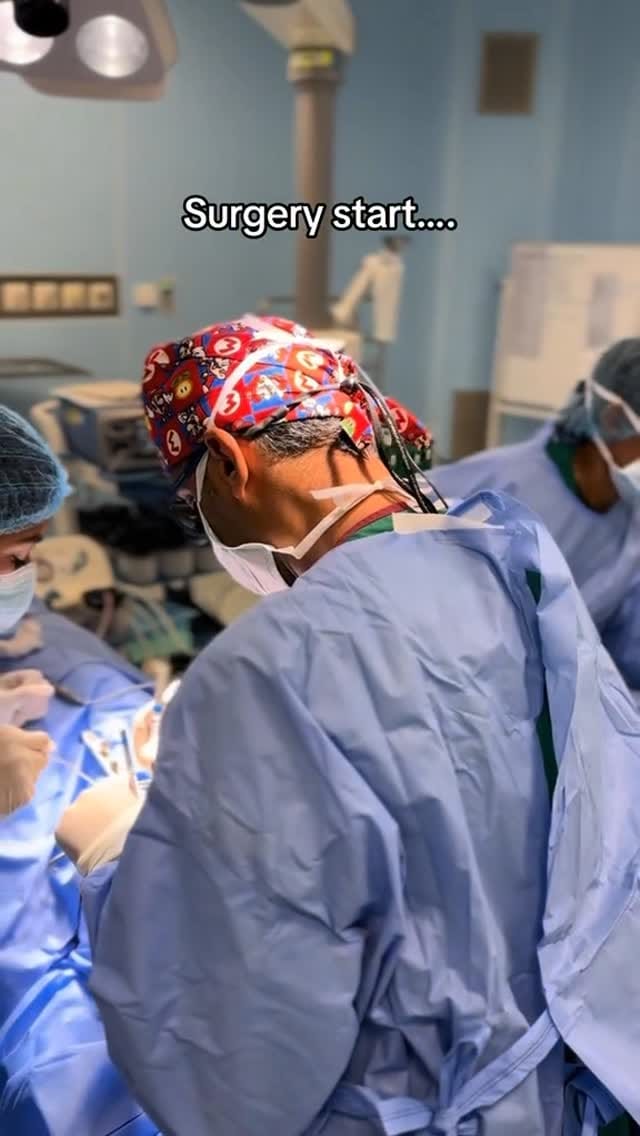 Post 7 by Plastic Surgeon Dubai on Instagram (video)