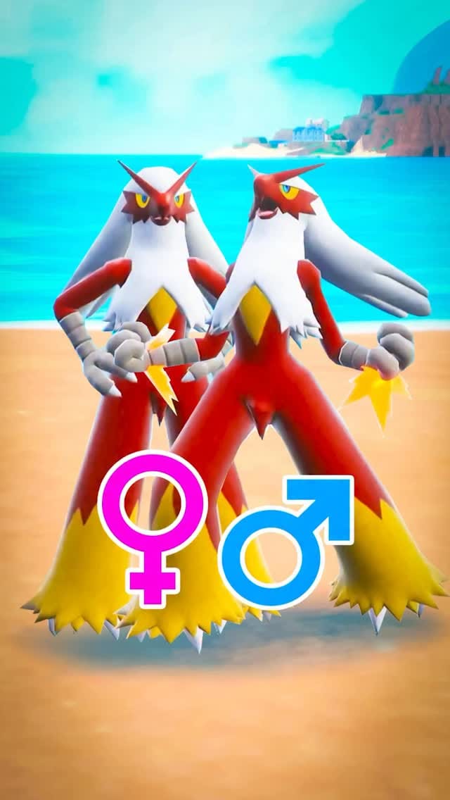 Post 9 by PokeSeñora on Instagram (video)