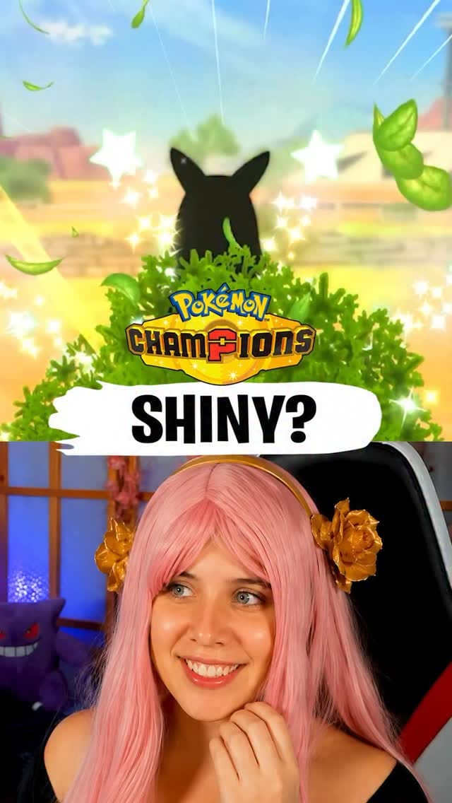 Post 8 by PokeSeñora on Instagram (video)