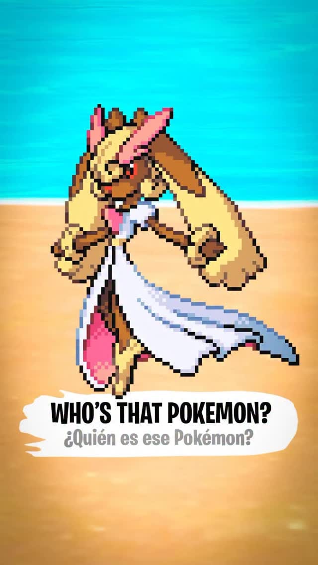 Post 3 by PokeSeñora on Instagram (video)