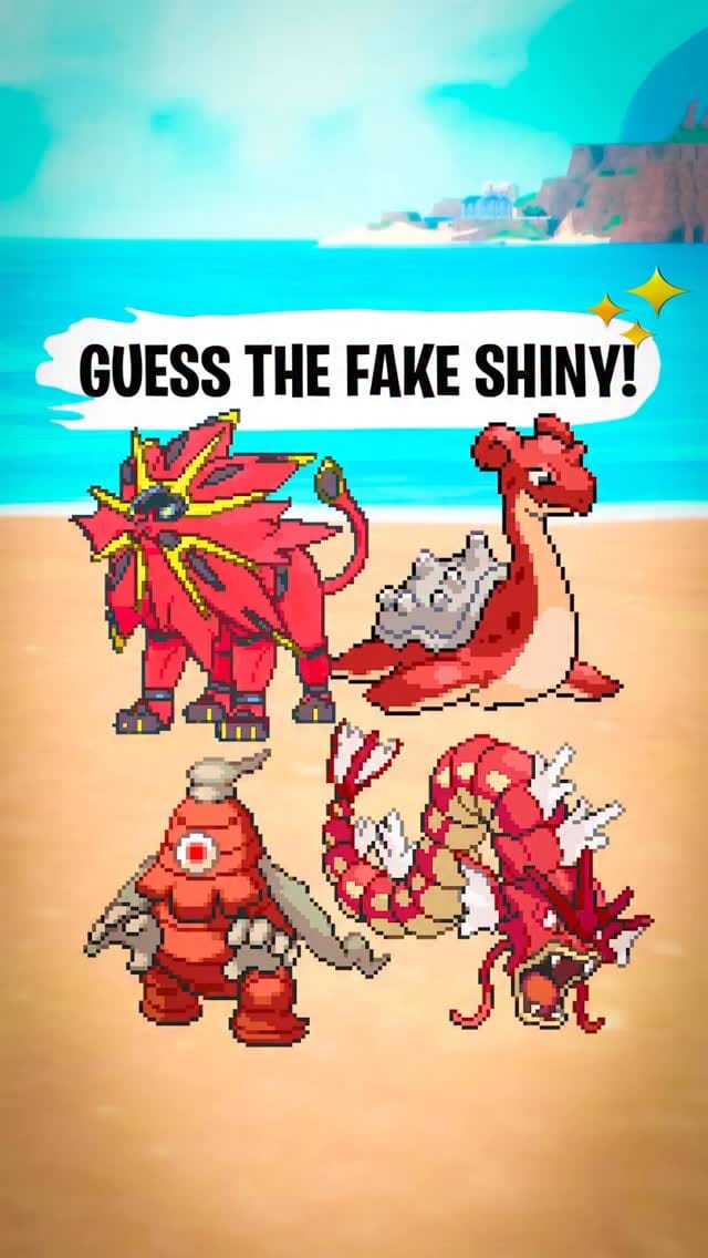 Post 7 by PokeSeñora on Instagram (video)