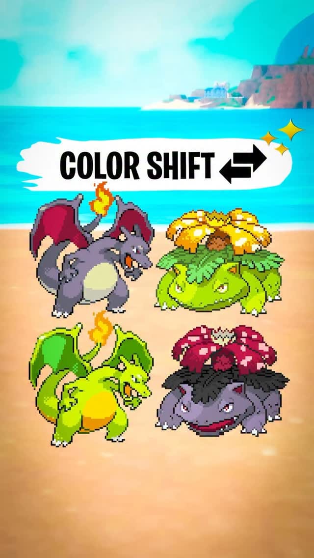Post 4 by PokeSeñora on Instagram (video)