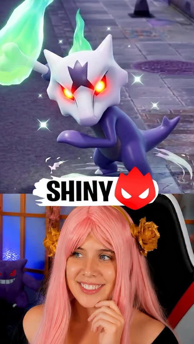 Post 6 by PokeSeñora on Instagram (video)