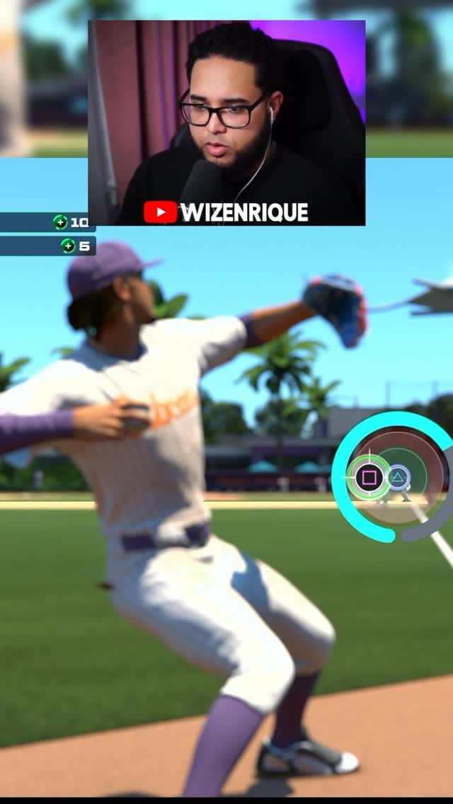 Post 3 by WizEnrique on Instagram (video)
