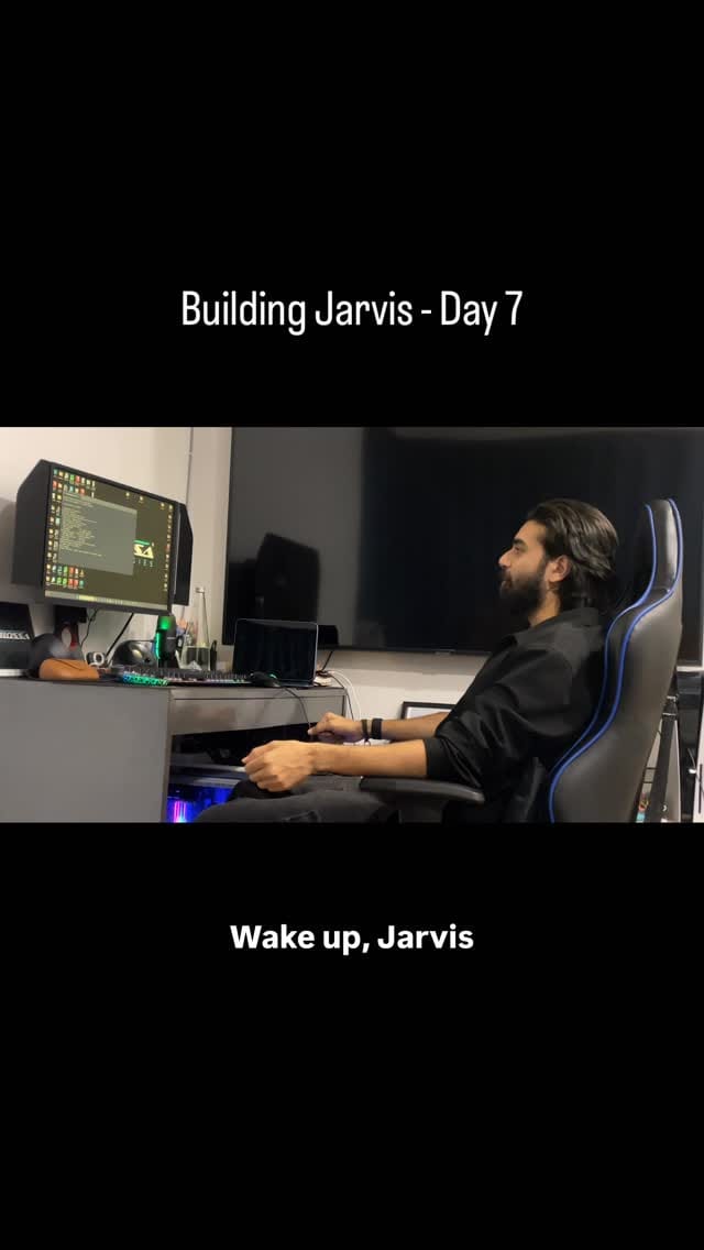 Post 10 by Yash Pariani • LaRossa AI on Instagram (video)
