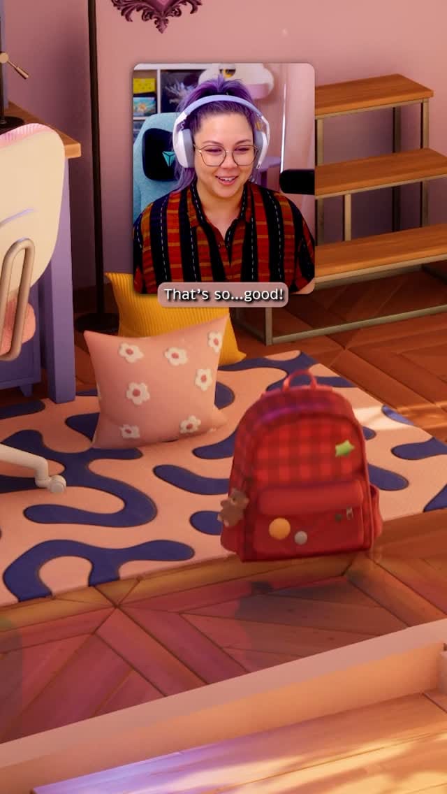 Post 5 by Kimchica 🌻 Cozy, thoughtful indie game discussion! on Instagram (video)