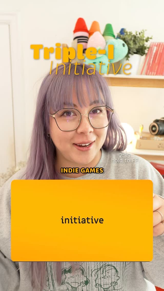 Post 7 by Kimchica 🌻 Cozy, thoughtful indie game discussion! on Instagram (video)
