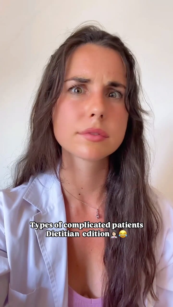 Post 9 by Dietitian Nutritionist Andrea👩🏻‍⚕️🏋🏼‍♂️🧬 on Instagram (video)
