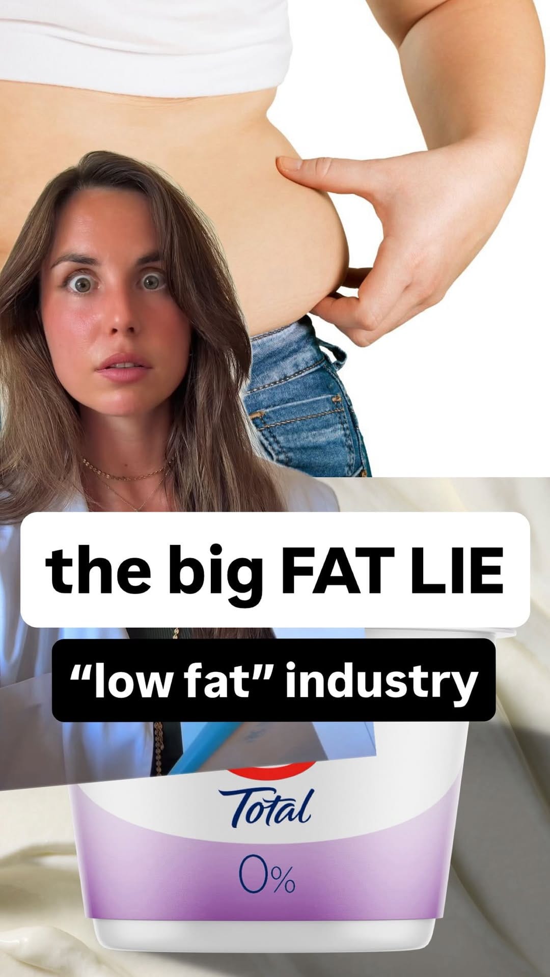 Post 5 by Dietitian Nutritionist Andrea👩🏻‍⚕️🏋🏼‍♂️🧬 on Instagram (video)